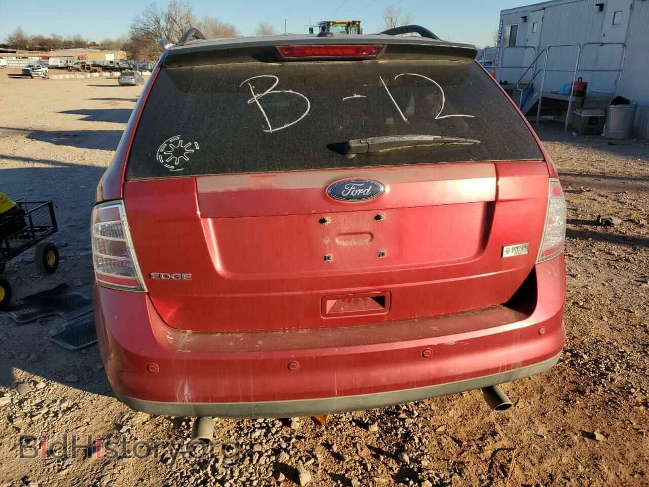 2010 FORD EDGE - VIN: 2FMDK3GC9ABA89642 - Фото 6
