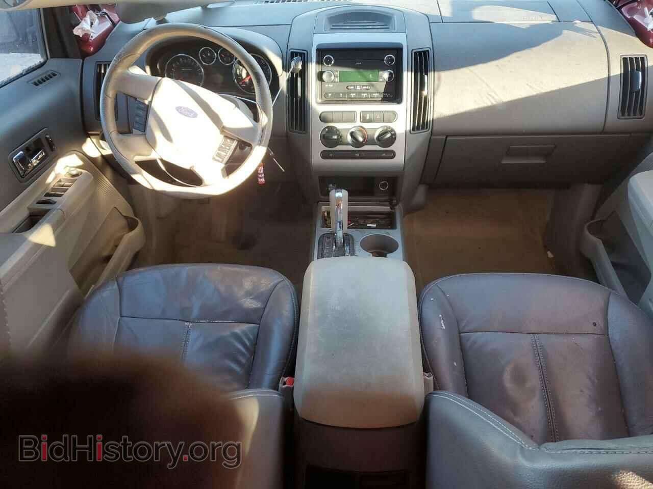 2010 FORD EDGE - VIN: 2FMDK3GC9ABA89642 - Фото 8