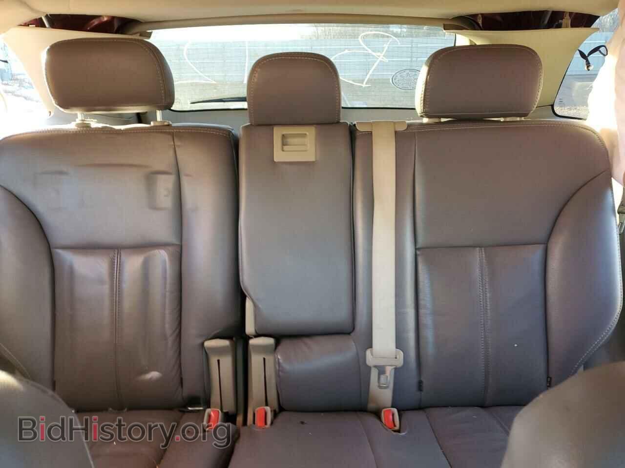 2010 FORD EDGE - VIN: 2FMDK3GC9ABA89642 - Фото 10