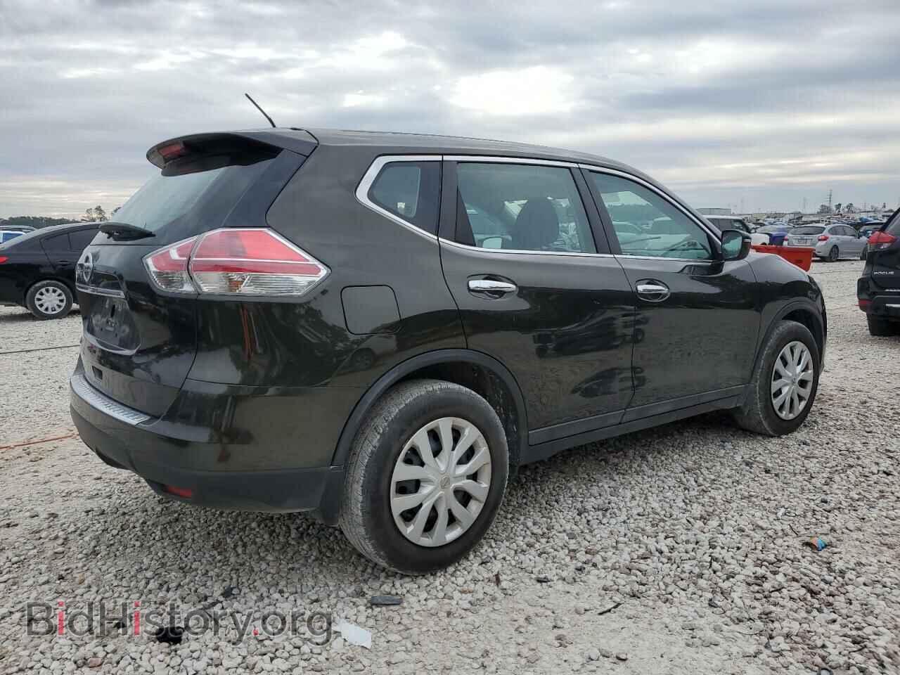 2015 NISSAN ROGUE - VIN: 5N1AT2MT8FC842406 - Фото 3