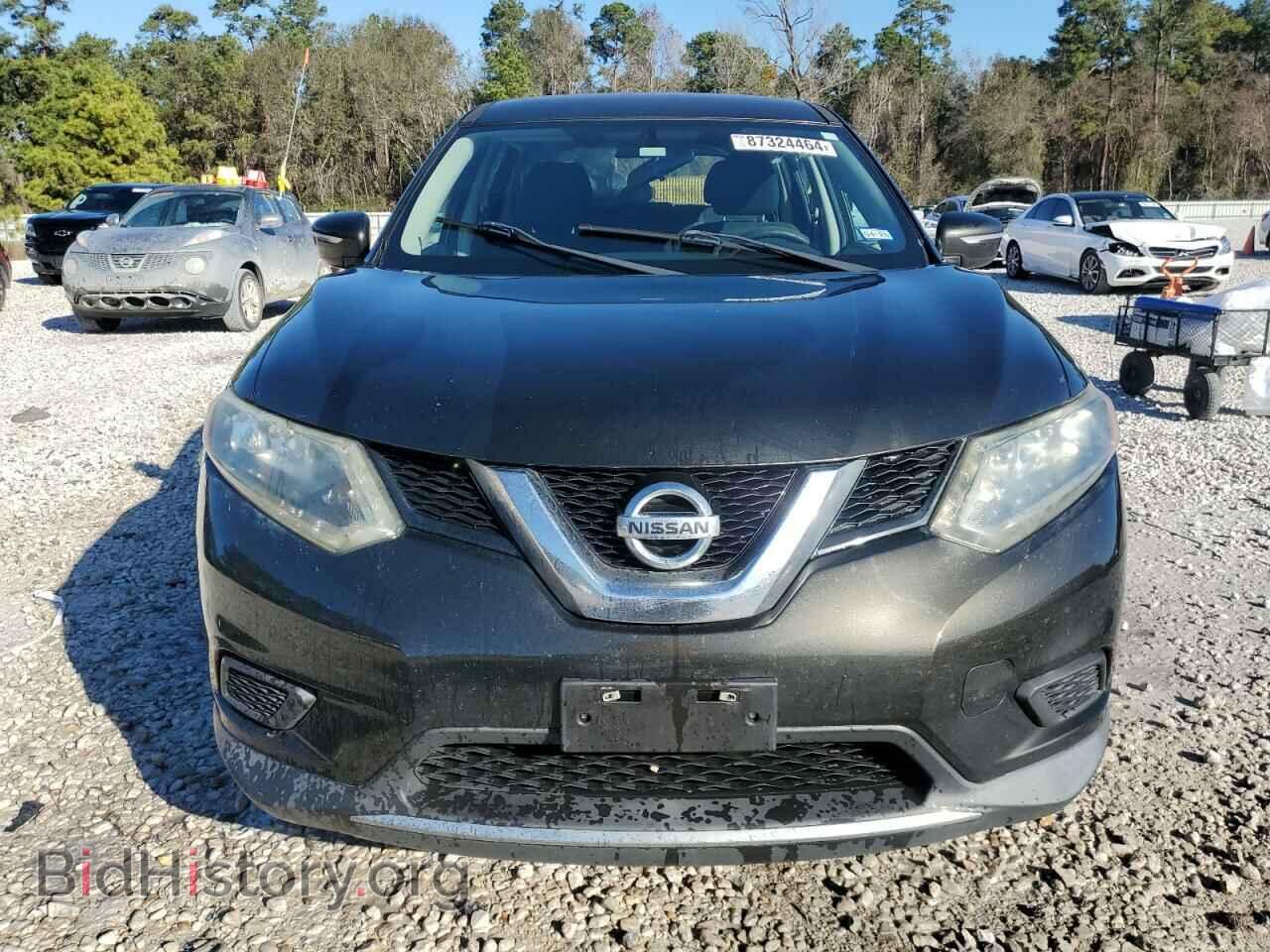 2015 NISSAN ROGUE - VIN: 5N1AT2MT8FC842406 - Фото 5