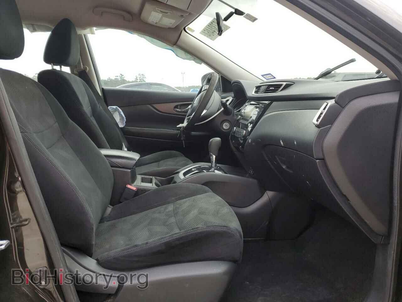 2015 NISSAN ROGUE - VIN: 5N1AT2MT8FC842406 - Фото 7