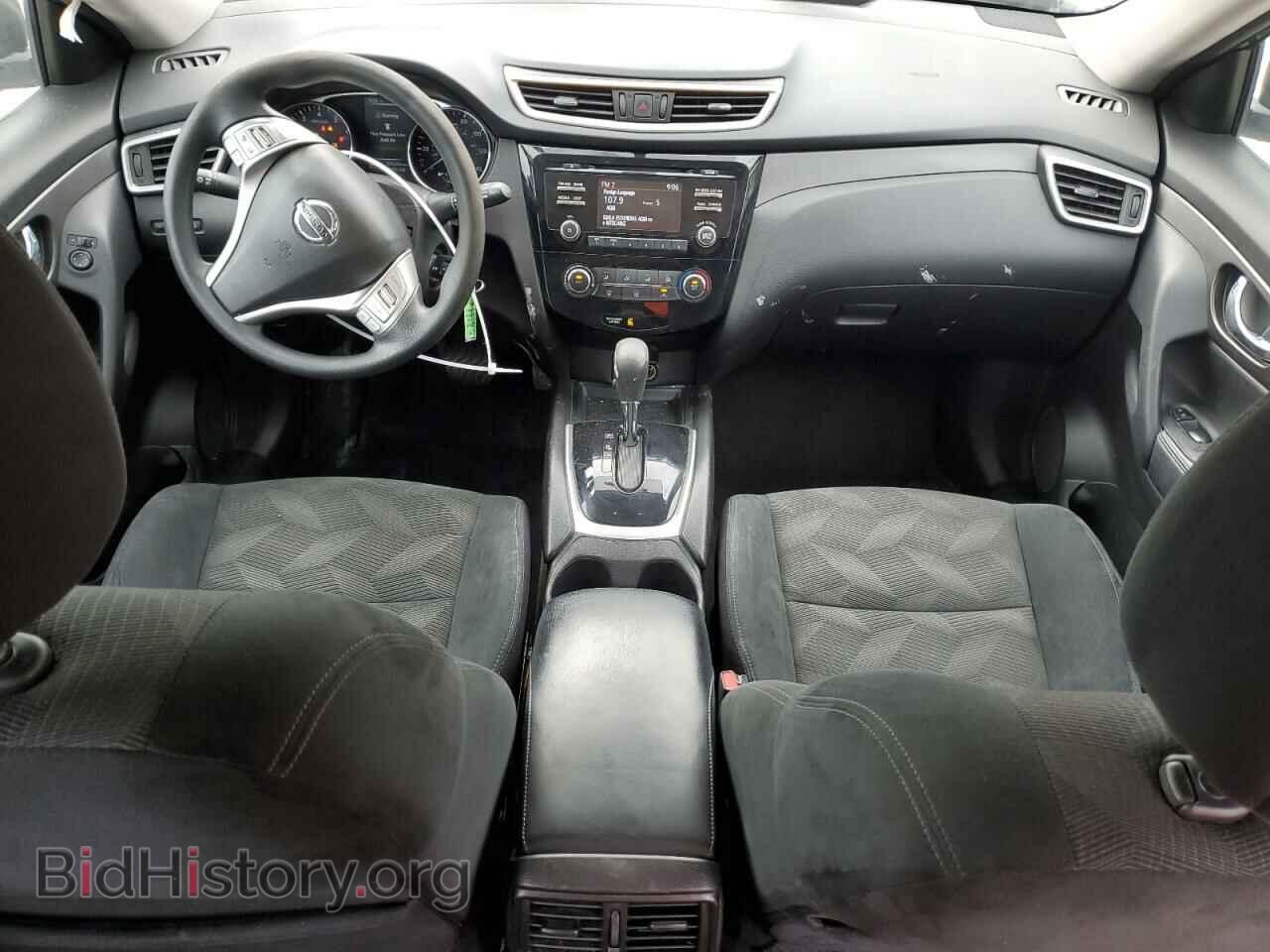 2015 NISSAN ROGUE - VIN: 5N1AT2MT8FC842406 - Фото 8