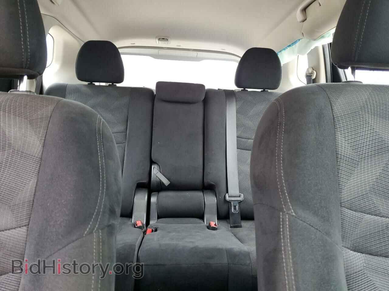 2015 NISSAN ROGUE - VIN: 5N1AT2MT8FC842406 - Фото 10