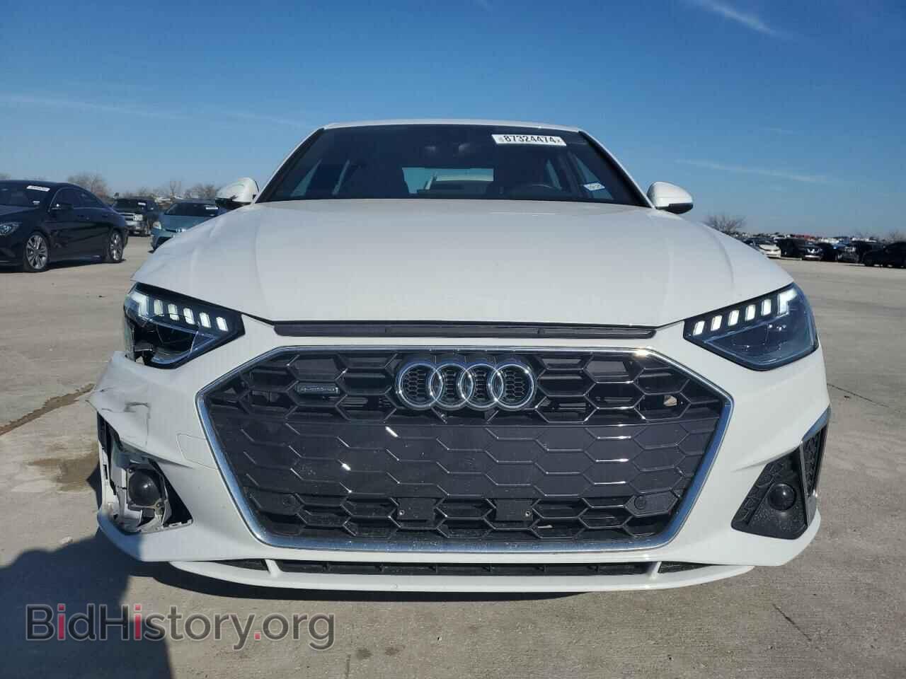 2023 AUDI A4 - VIN: WAUDAAF49PN017842 - Photo 5