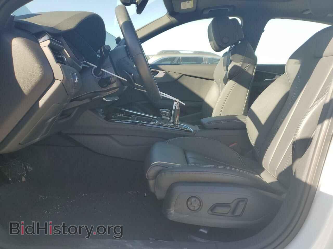 2023 AUDI A4 - VIN: WAUDAAF49PN017842 - Photo 7