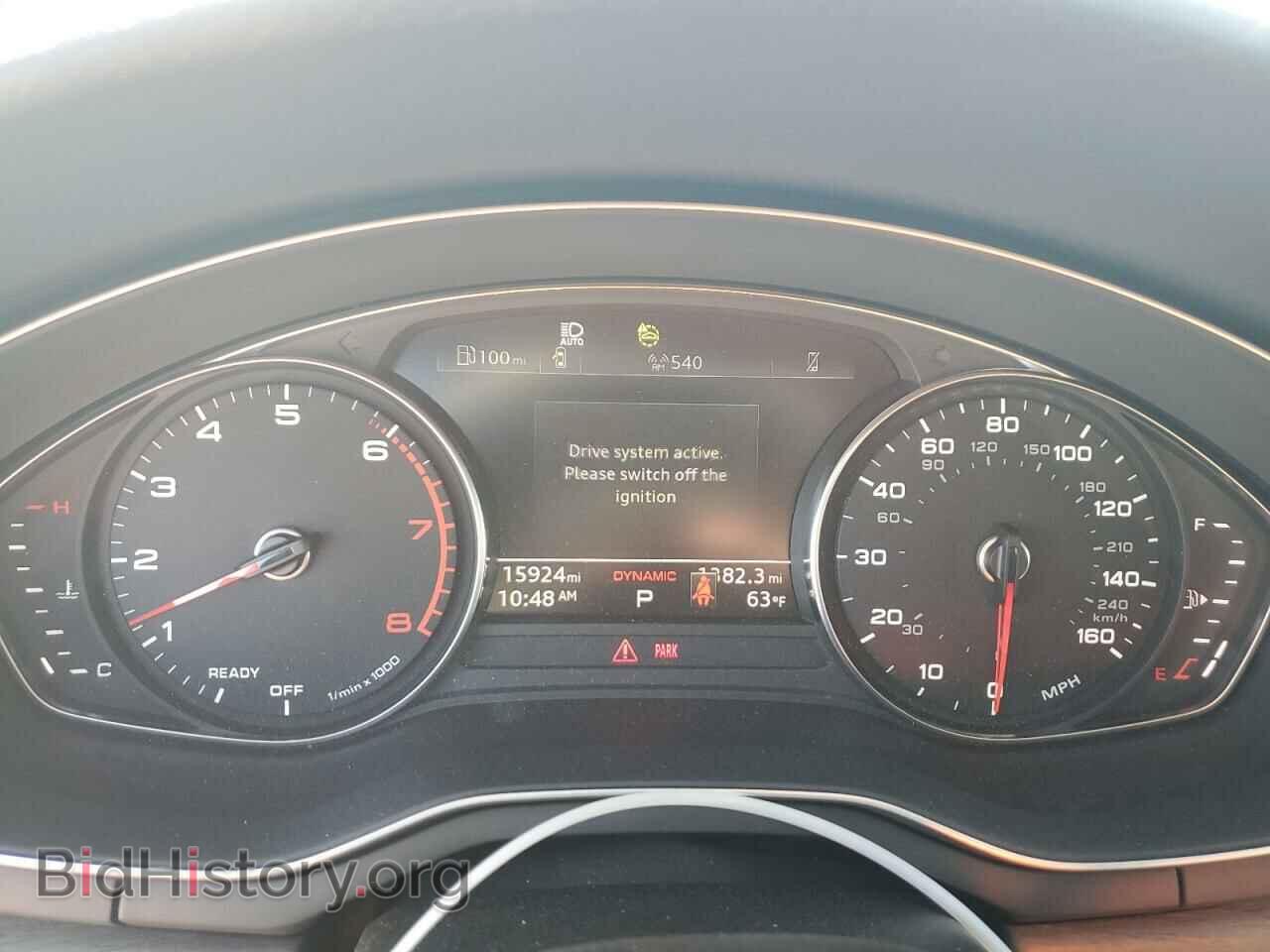 2023 AUDI A4 - VIN: WAUDAAF49PN017842 - Photo 9