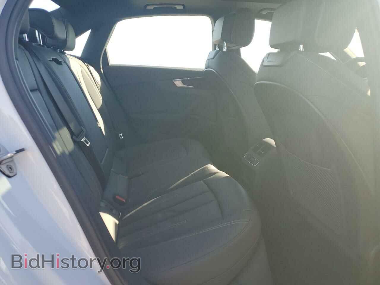 2023 AUDI A4 - VIN: WAUDAAF49PN017842 - Photo 10