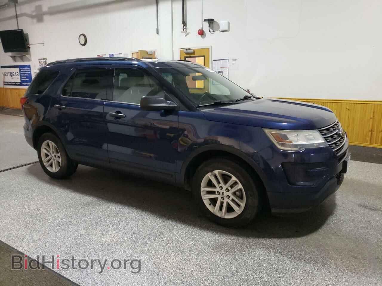 2016 FORD EXPLORER - VIN: 1FM5K8B85GGB05423 - Photo 4