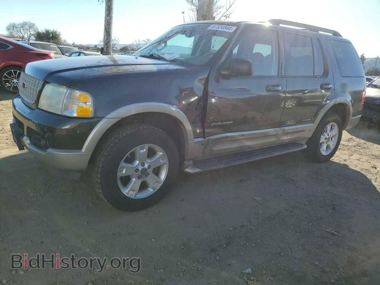 Фотография 1FMDU74W85UA06783 - FORD EXPLORER 2005