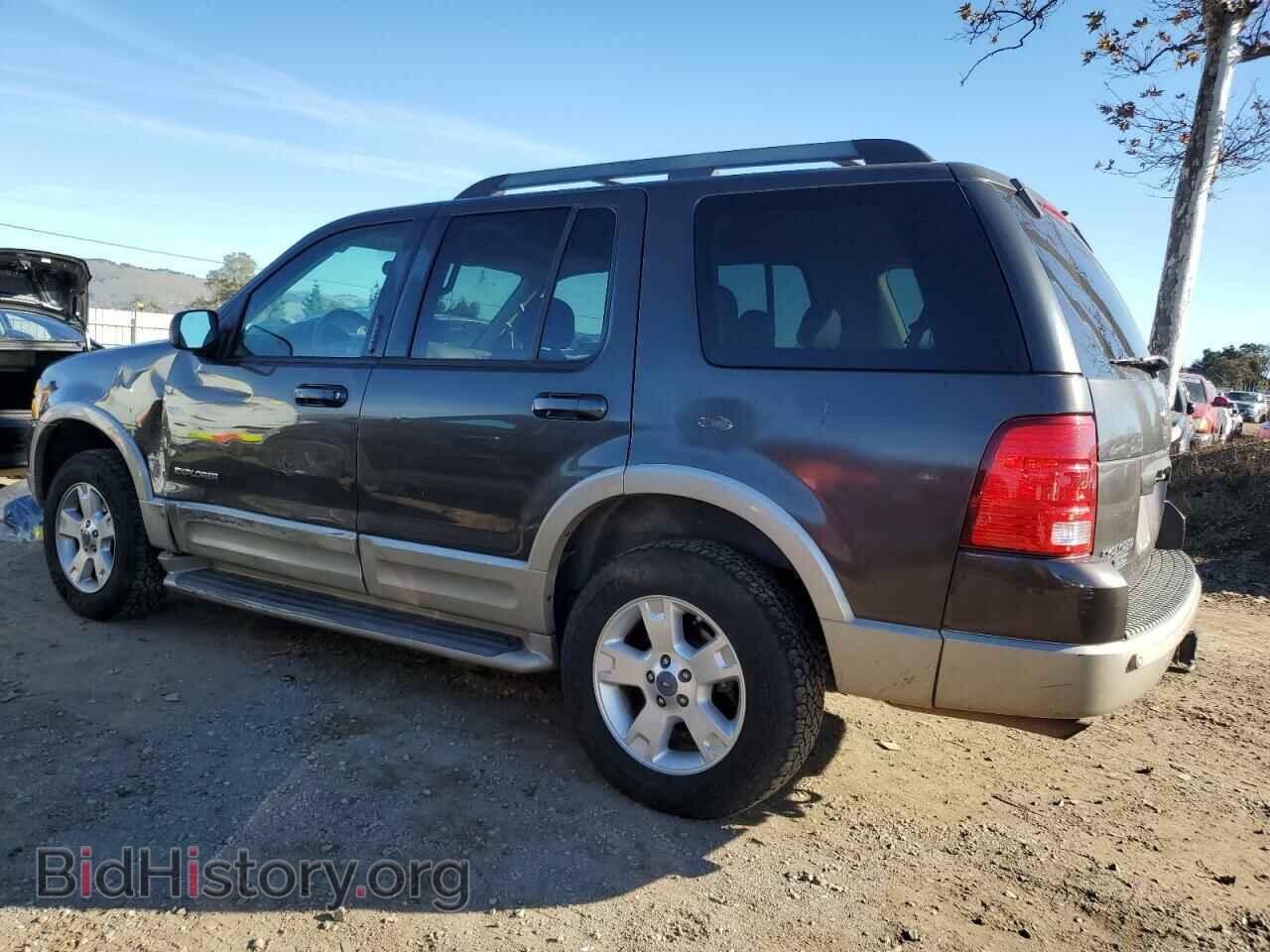 2005 FORD EXPLORER - VIN: 1FMDU74W85UA06783 - Фото 2
