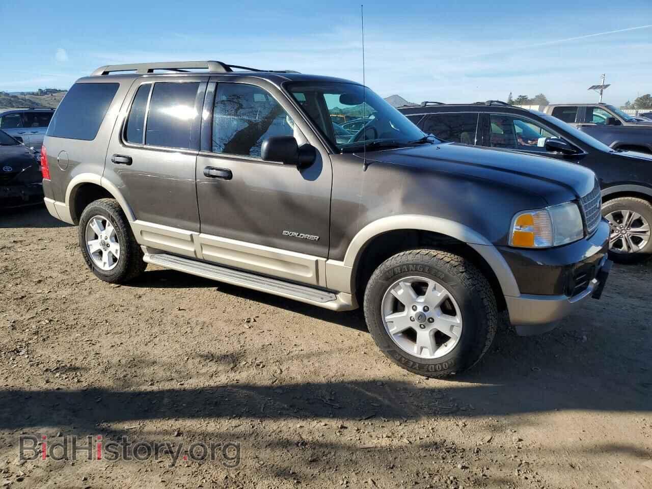 2005 FORD EXPLORER - VIN: 1FMDU74W85UA06783 - Фото 4