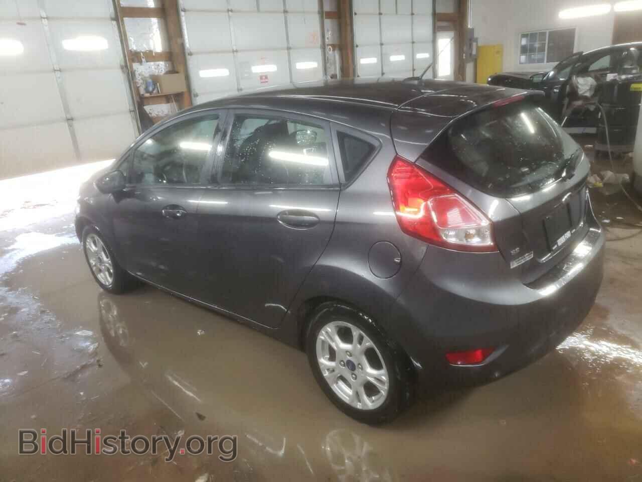 2015 FORD FIESTA - VIN: 3FADP4EJ9FM161075 - Фото 2