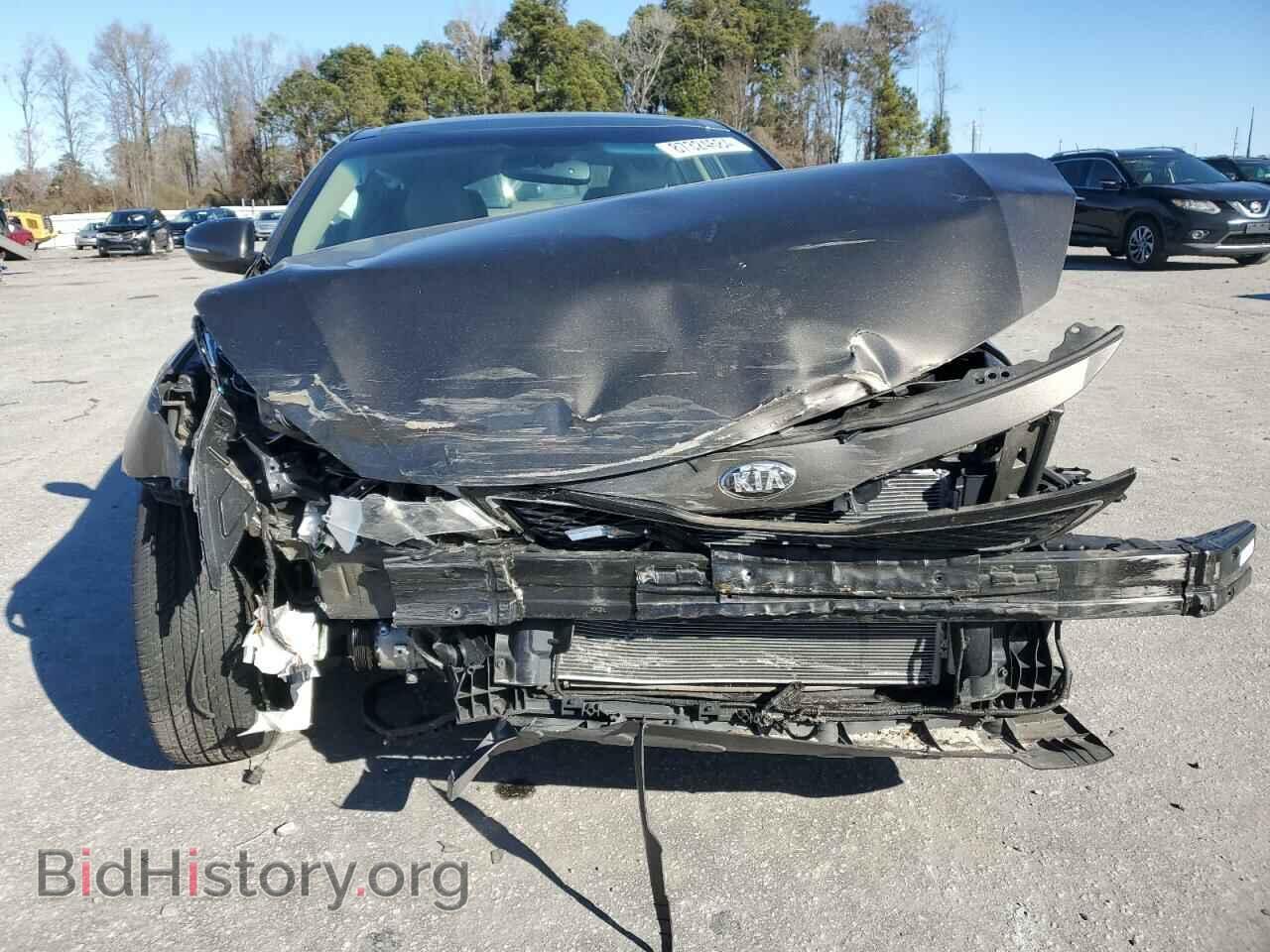 2014 KIA OPTIMA - VIN: 5XXGN4A72EG284577 - Фото 5