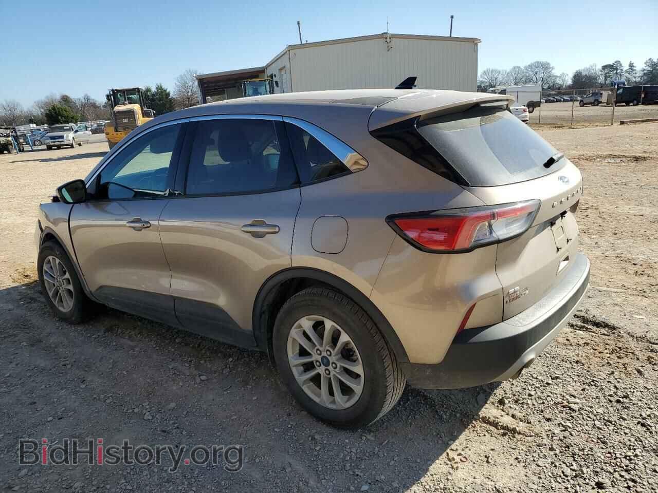 2020 FORD ESCAPE - VIN: 1FMCU0G6XLUA46584 - Фото 2
