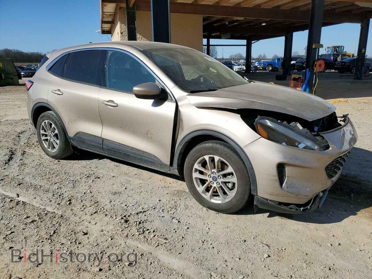 2020 FORD ESCAPE - VIN: 1FMCU0G6XLUA46584 - Фото 4