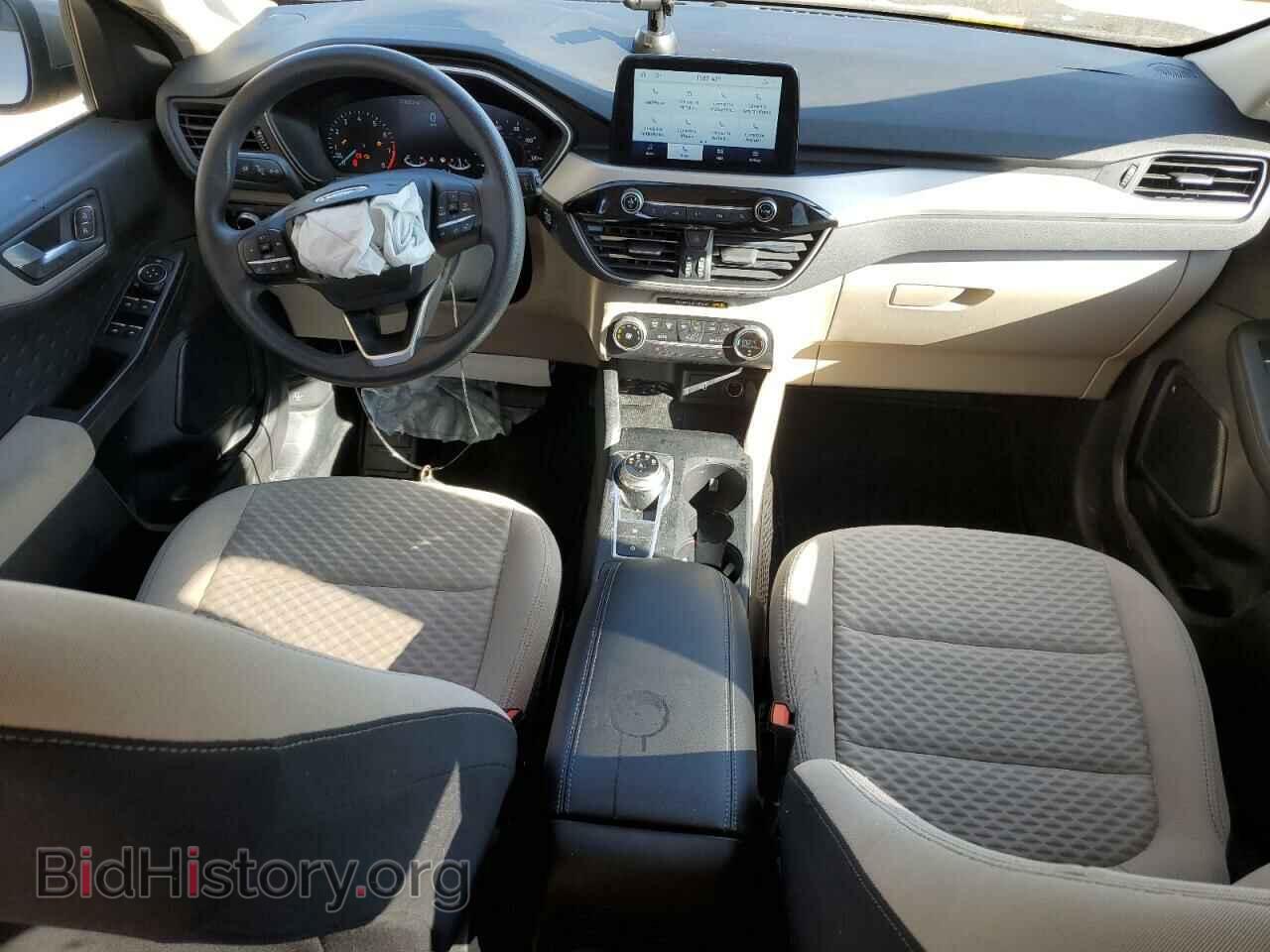 2020 FORD ESCAPE - VIN: 1FMCU0G6XLUA46584 - Фото 8