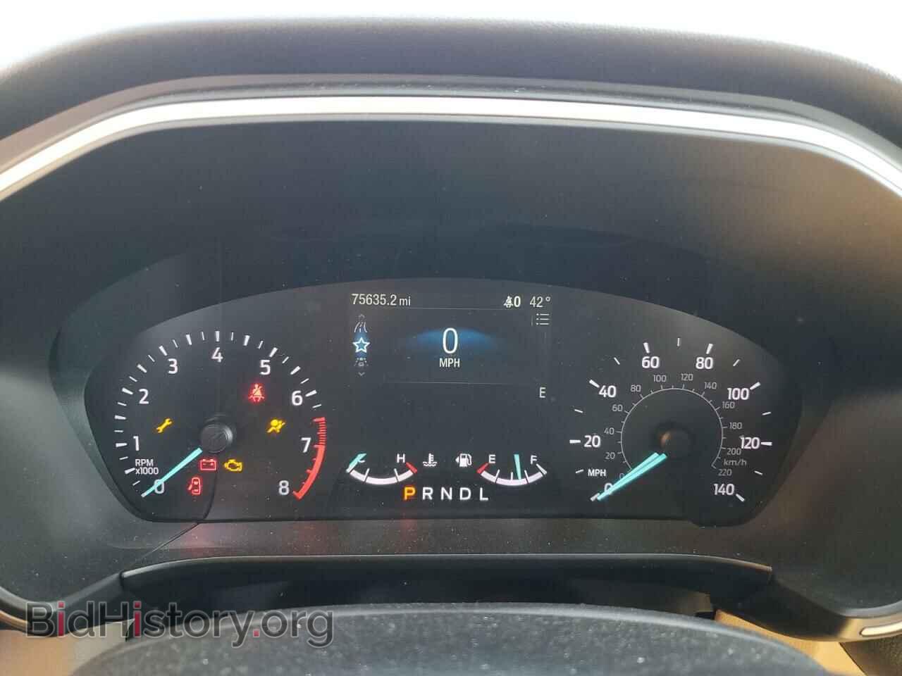 2020 FORD ESCAPE - VIN: 1FMCU0G6XLUA46584 - Фото 9