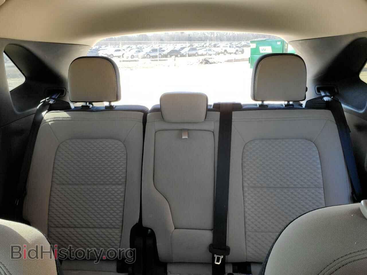 2020 FORD ESCAPE - VIN: 1FMCU0G6XLUA46584 - Фото 10