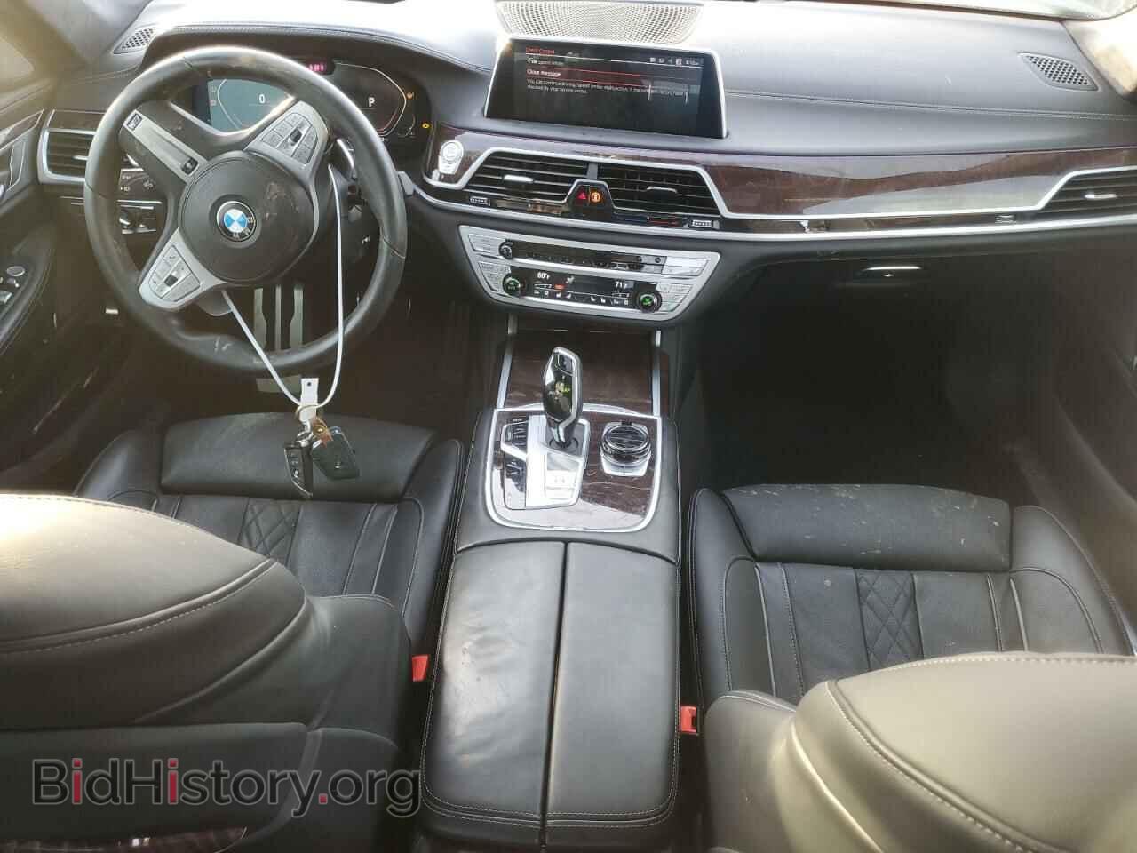 2021 BMW 7 SERIES - VIN: WBA7U2C08MCE90587 - Фото 8