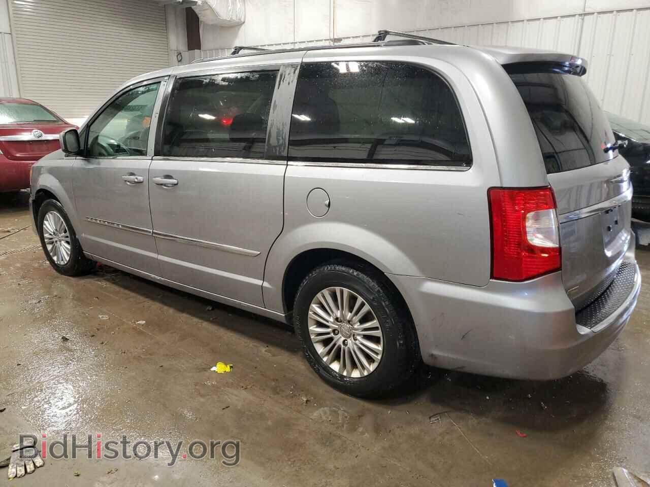 2015 CHRYSLER MINIVAN - VIN: 2C4RC1CG4FR740212 - Фото 2
