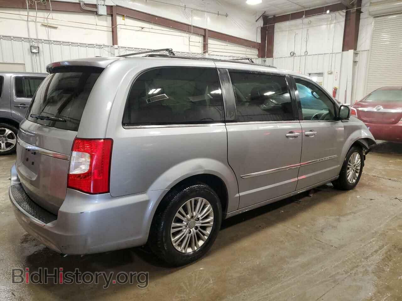 2015 CHRYSLER MINIVAN - VIN: 2C4RC1CG4FR740212 - Фото 3