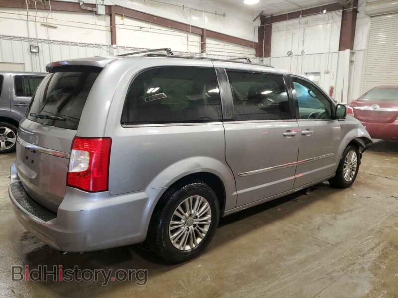 2015 Chrysler MINIVAN (VIN 2C4RC1CG4FR740212) — фото 3 из 13