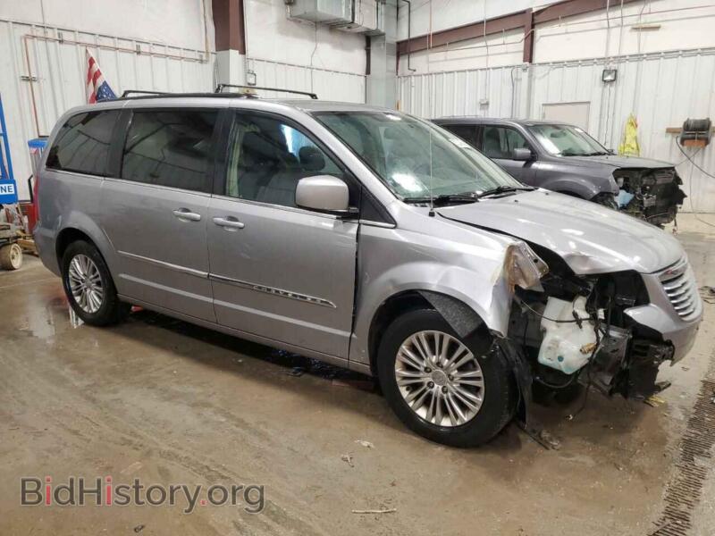 2015 Chrysler MINIVAN (VIN 2C4RC1CG4FR740212) — фото 4 из 13