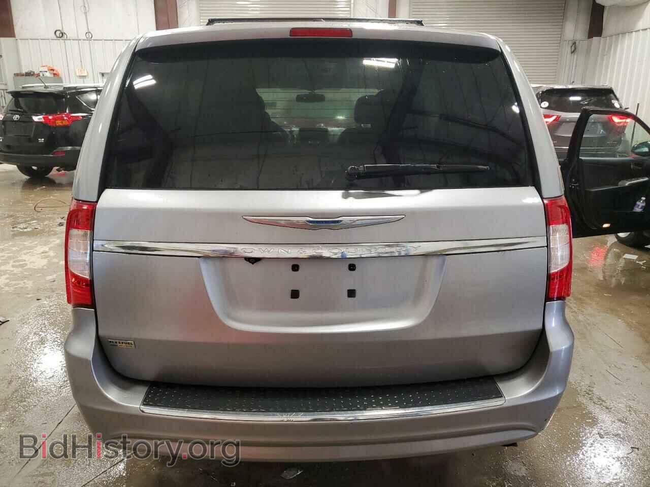 2015 CHRYSLER MINIVAN - VIN: 2C4RC1CG4FR740212 - Фото 6