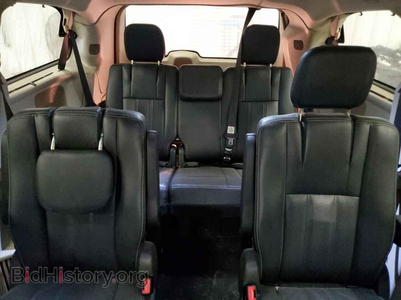 2015 CHRYSLER MINIVAN - VIN: 2C4RC1CG4FR740212 - Фото 10