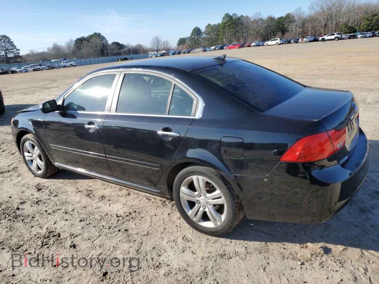 2010 KIA OPTIMA - VIN: KNAGH4A82A5436403 - Фото 2