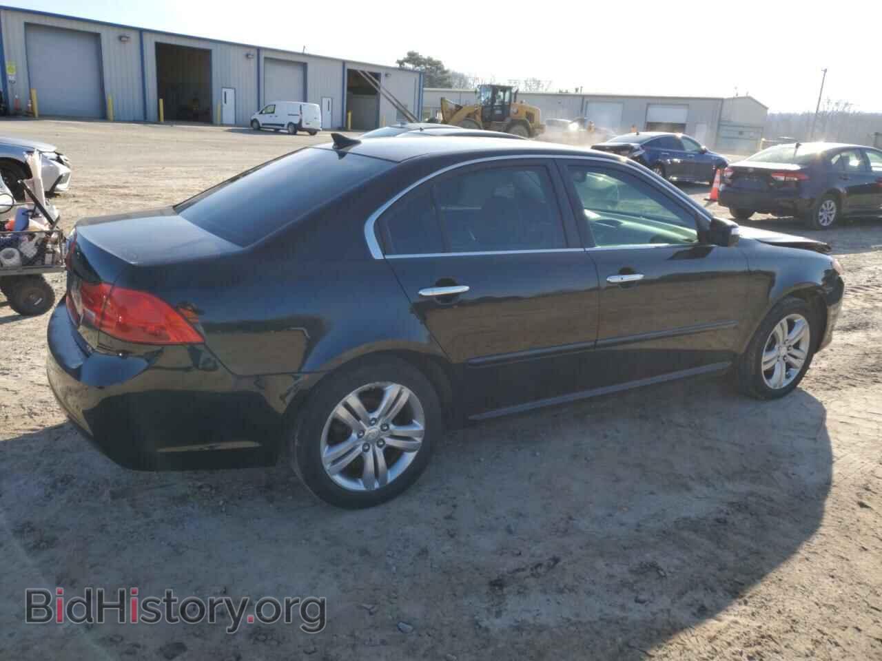 2010 KIA OPTIMA - VIN: KNAGH4A82A5436403 - Фото 3