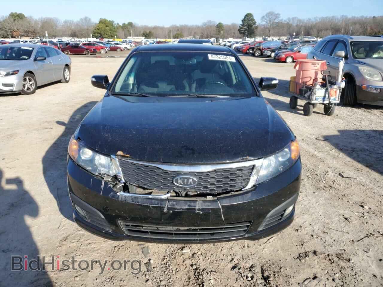 2010 KIA OPTIMA - VIN: KNAGH4A82A5436403 - Фото 5