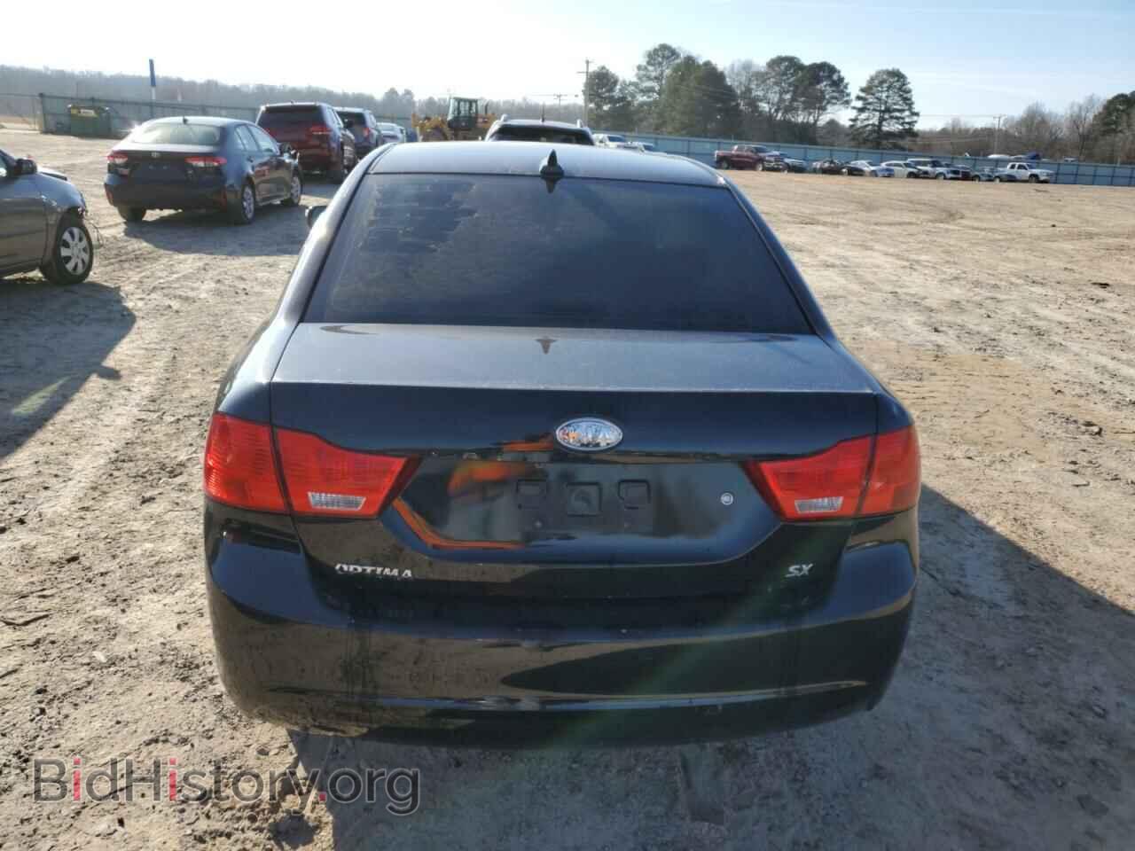 2010 KIA OPTIMA - VIN: KNAGH4A82A5436403 - Фото 6