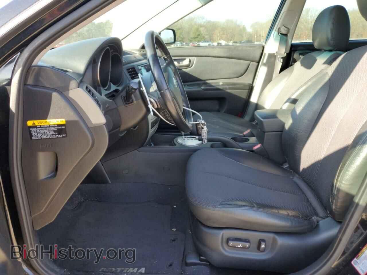 2010 KIA OPTIMA - VIN: KNAGH4A82A5436403 - Фото 7