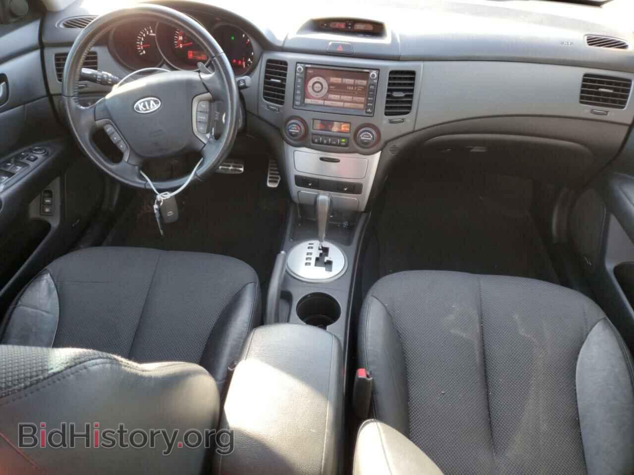 2010 KIA OPTIMA - VIN: KNAGH4A82A5436403 - Фото 8