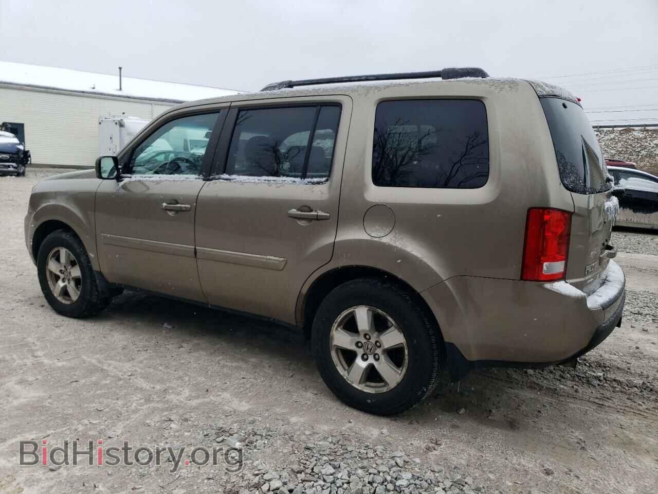 2011 HONDA PILOT - VIN: 5FNYF4H41BB031908 - Photo 2