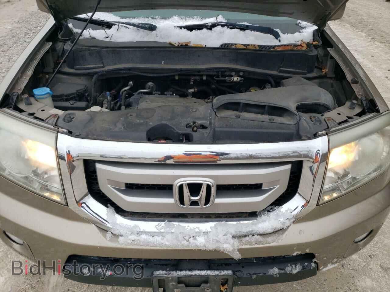2011 HONDA PILOT - VIN: 5FNYF4H41BB031908 - Photo 12