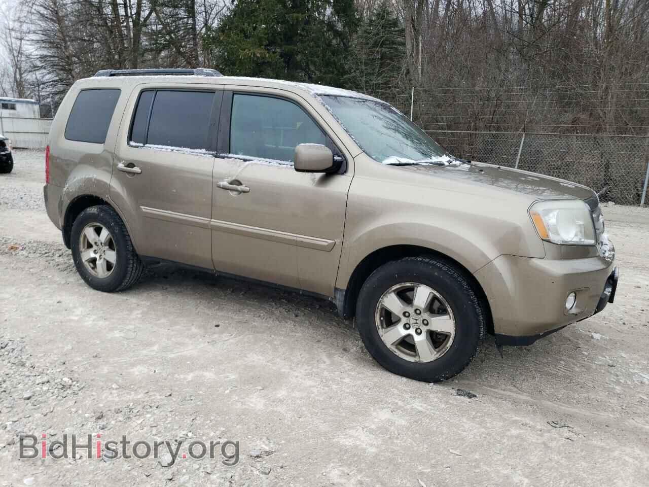 2011 HONDA PILOT - VIN: 5FNYF4H41BB031908 - Photo 4