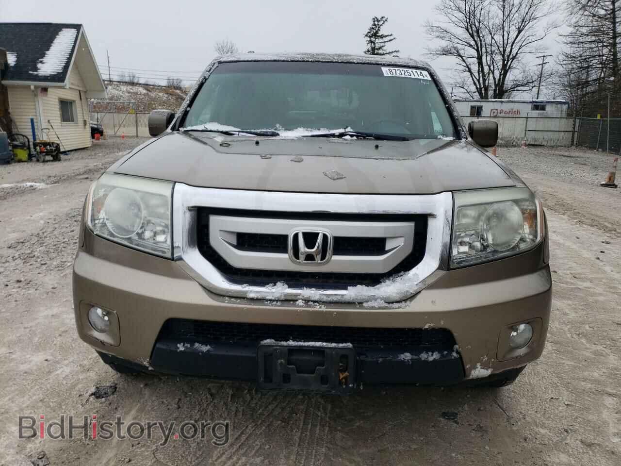 2011 HONDA PILOT - VIN: 5FNYF4H41BB031908 - Photo 5
