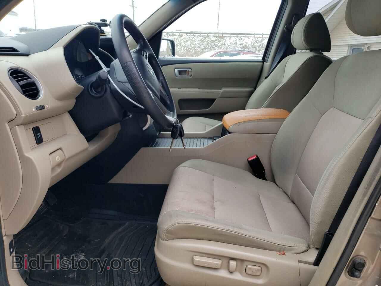 2011 HONDA PILOT - VIN: 5FNYF4H41BB031908 - Photo 7