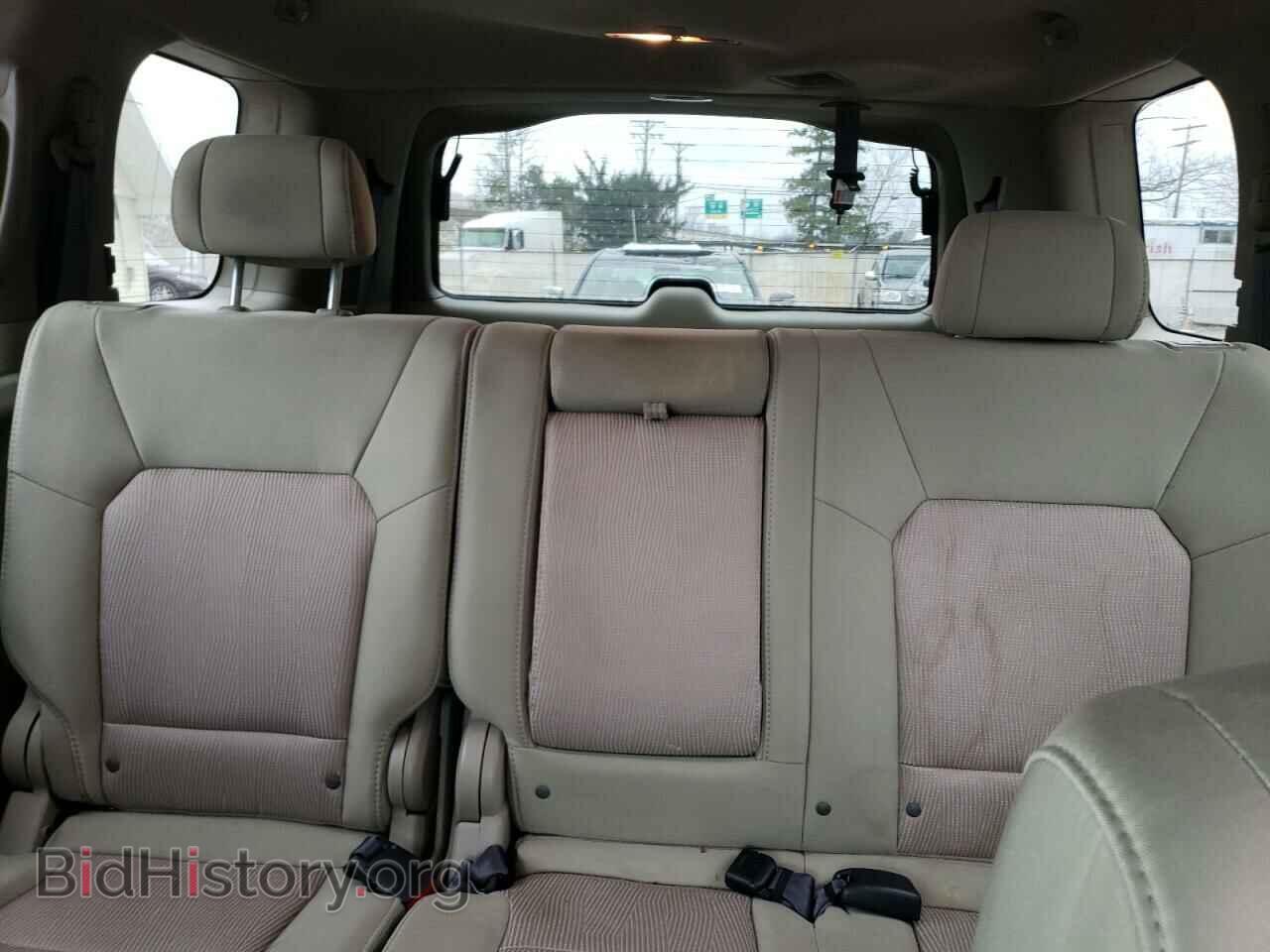 2011 HONDA PILOT - VIN: 5FNYF4H41BB031908 - Photo 10