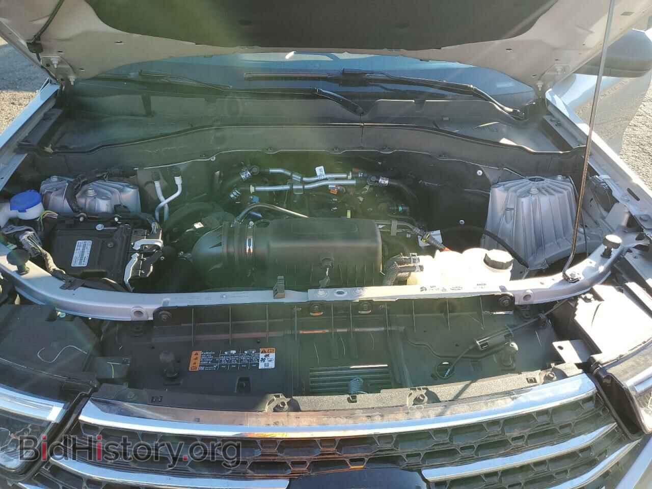 2024 FORD EXPLORER - VIN: 1FMSK7DH4RGA12762 - Фото 12