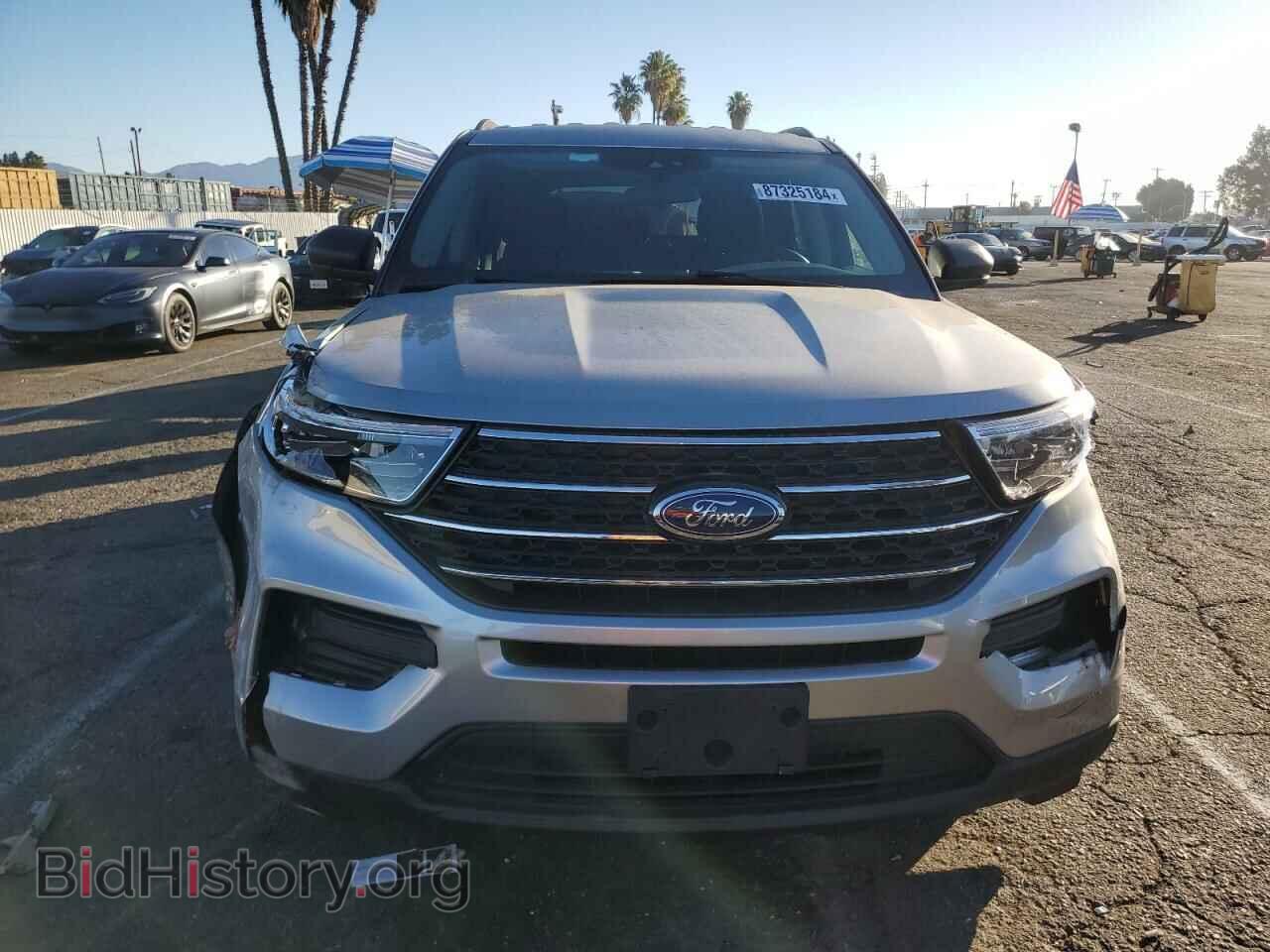 2024 FORD EXPLORER - VIN: 1FMSK7DH4RGA12762 - Фото 5