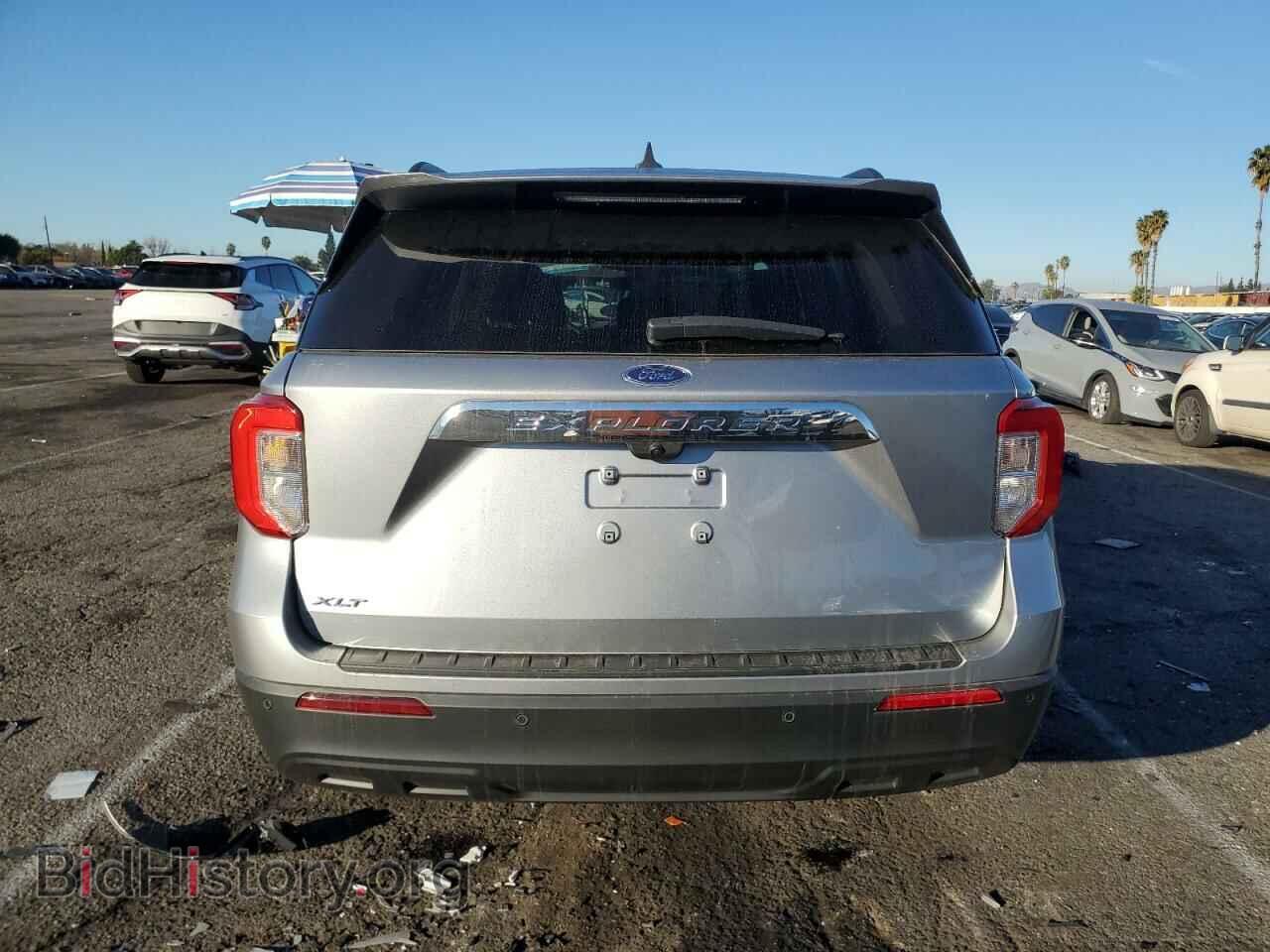 2024 FORD EXPLORER - VIN: 1FMSK7DH4RGA12762 - Фото 6