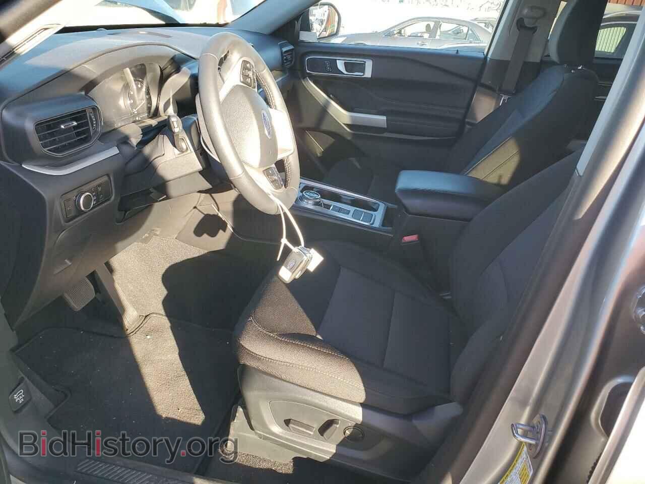 2024 FORD EXPLORER - VIN: 1FMSK7DH4RGA12762 - Фото 7