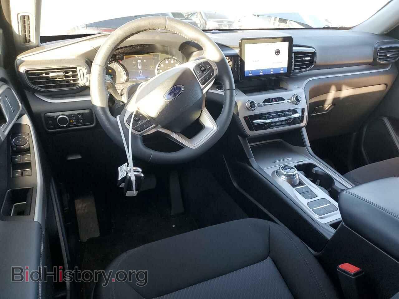 2024 FORD EXPLORER - VIN: 1FMSK7DH4RGA12762 - Фото 8