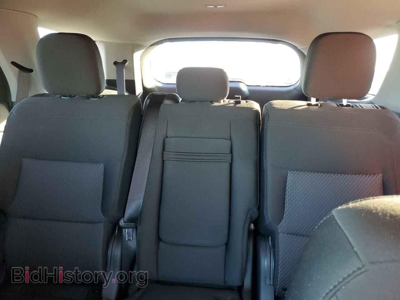 2024 FORD EXPLORER - VIN: 1FMSK7DH4RGA12762 - Фото 10