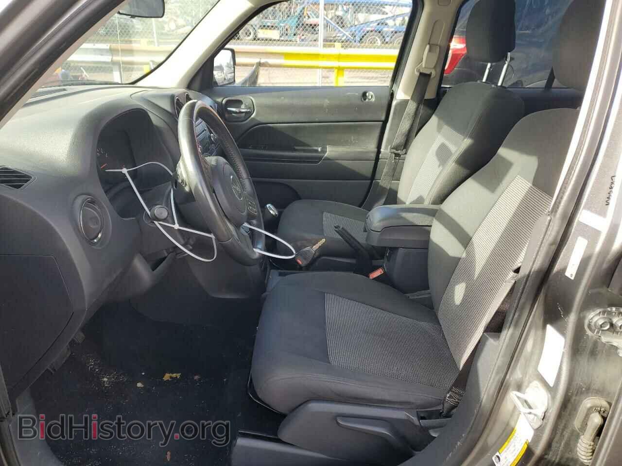 2012 JEEP PATRIOT - VIN: 1C4NJRFB2CD511089 - Фото 7
