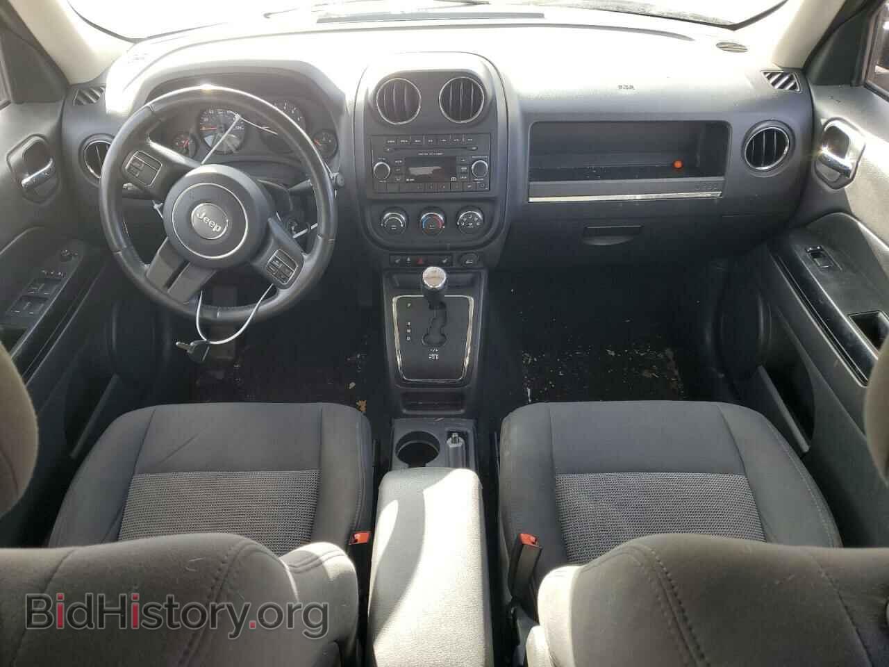 2012 JEEP PATRIOT - VIN: 1C4NJRFB2CD511089 - Фото 8
